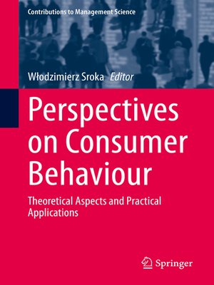 cover image of Perspectives on Consumer Behaviour